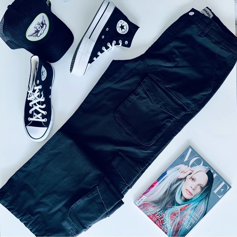 RHUDE Utility Cargo Pant Special Edition RHU X ZARA COLLAB